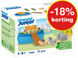JUNIOR Meeneem Ark van Noach