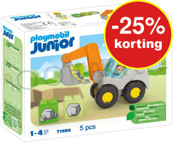 JUNIOR Graaflader - Wielkraan