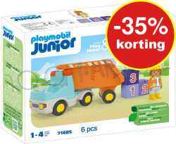 JUNIOR Kiepwagen - Vrachtauto