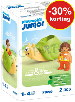 JUNIOR Schommelende Slak
