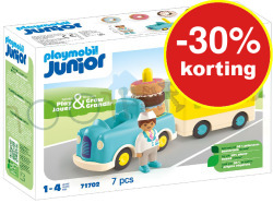 JUNIOR Donut Truck