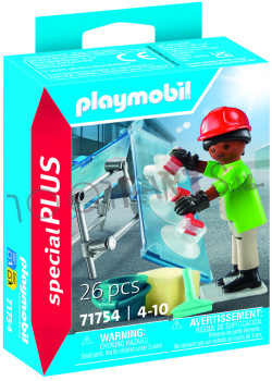 PLAYMOBIL Glazenzetter