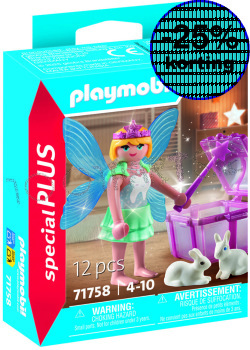 PLAYMOBIL Tandenfee