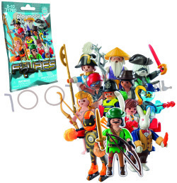 PLAYMOBIL Figures Series 27 - Jongens