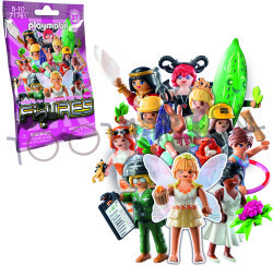 PLAYMOBIL Figures Series 27 - Meisjes