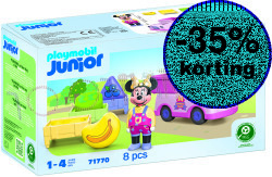 Minnie Mouse's Fruitsorteer- wagen