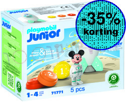 PLAYMOBIL Het Raketruimteavontuur