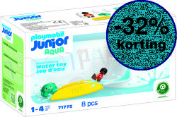 PLAYMOBIL Giet- en Speelwatertank met