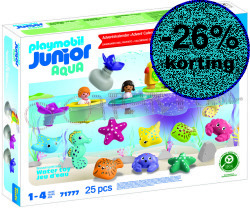 PLAYMOBIL JUNIOR & Tinti Adventskalender