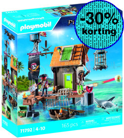 PLAYMOBIL Piraten Haven