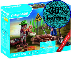 PLAYMOBIL Archeologische Opgravingen