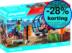 PLAYMOBIL Stuntshow