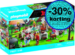 PLAYMOBIL Asterix: Het Dorpsbanket