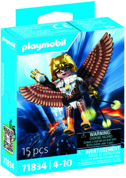 PLAYMOBIL Gevleugelde Heldin