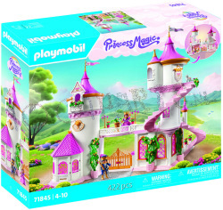 Prinsessenkasteel + Koninklijk Paar
