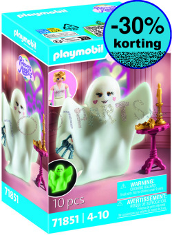 PLAYMOBIL Prinses Spookkostuum