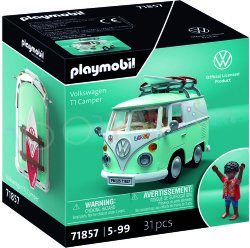 PLAYMOBIL X Volkswagen T1 Camper