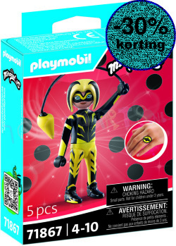 PLAYMOBIL Miraculous Vesperia