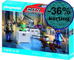 PLAYMOBIL Diamantroof