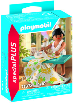 PLAYMOBIL Stylist