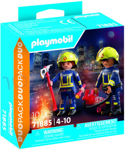 PLAYMOBIL Brandweer