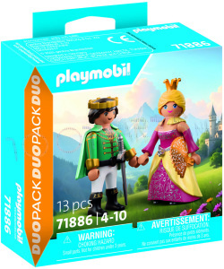 PLAYMOBIL Prins & Prinses