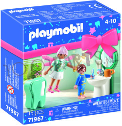 PLAYMOBIL Tanden Fee