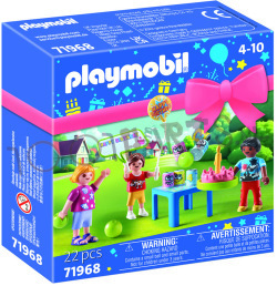 PLAYMOBIL Kinder Verjaardag