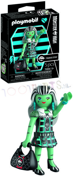 PLAYMOBIL X MonsterHigh Frankie Stein™