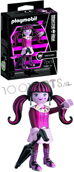 PLAYMOBIL X MonsterHigh Draculaura™