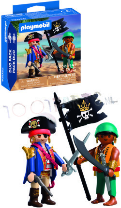 PLAYMOBIL DuoPack Piraten