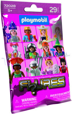 PLAYMOBIL Figures Series 29 - Meisjes