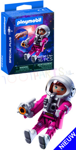 PLAYMOBIL Astronaut Space
