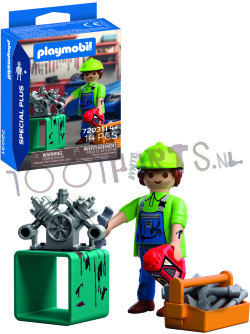PLAYMOBIL Monteur