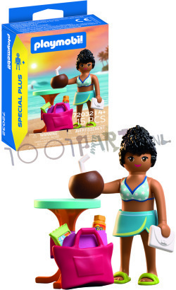 PLAYMOBIL Vakantieganger