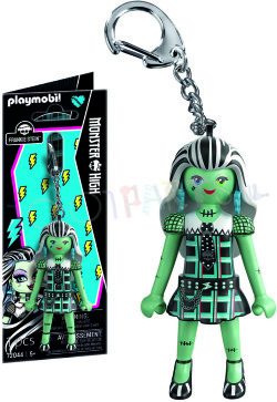 Monster High Sleutelhanger Frankie Stein