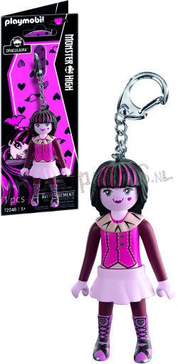 Monster High™ Sleutelhanger Draculaura