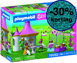 PLAYMOBIL Gemaskerd bal in het Paviljoen