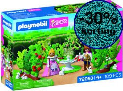 PLAYMOBIL Princess Koninklijk Doolhof