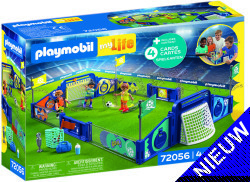 PLAYMOBIL Voetbalstadion