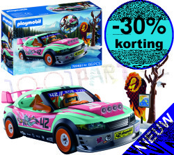 PLAYMOBIL Offroad Auto