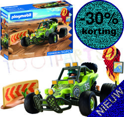 PLAYMOBIL Offroad Buggy