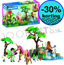 PLAYMOBIL Dagje uit metFeeen