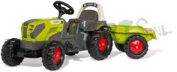 ROLLY KID CLAAS AXOS 240 met Kar