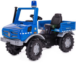 ROLLY UNIMOG Polizei