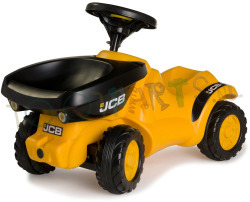 JCB Looptractor - DUMPER