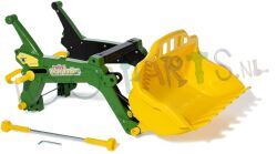 RollyTrac Lader Premium Groen tbv X-Trac