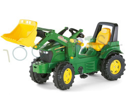 JOHN DEERE 7930 Beugel met Voorlader