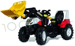 STEYR 6300 TERRUS Premium II + voorlader