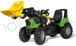 DEUTZ Fahr 8280 TTV Premium II + voorlad